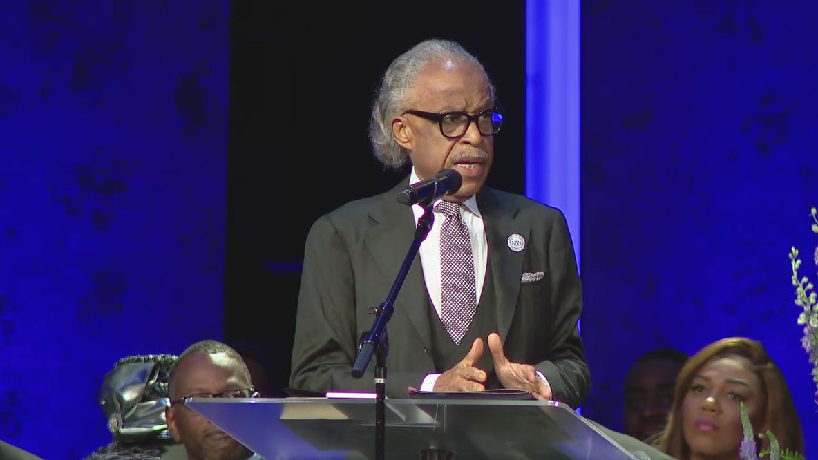 Rev. Al Sharpton on Florida being where 'woke dies'
